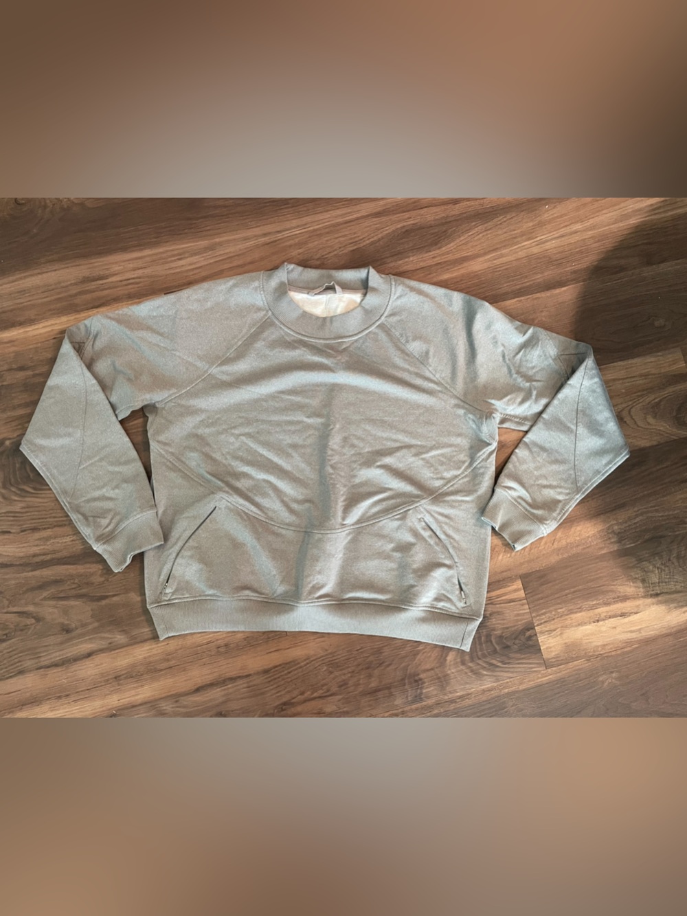 Lululemon City Sweat Crewneck